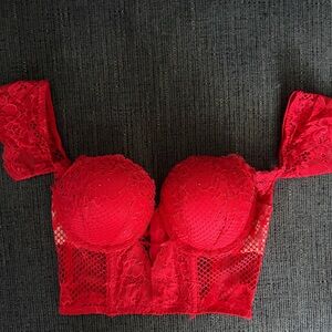 La senza corset bra